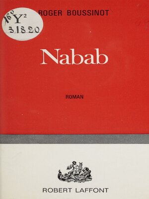 cover image of Nabab